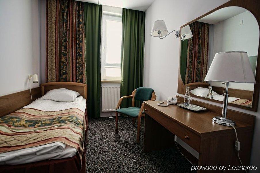 Hotel Victoria Lublin Pokoj fotografie